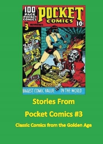 Stories From Pocket Comics #3: Classic Comics from the Golden Age