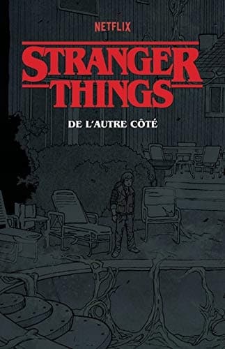 Stranger Things – On the Other Side: 01