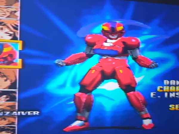 EVIL ZONE PSX – DISC ONLY – READ THE DESCRIPTION!