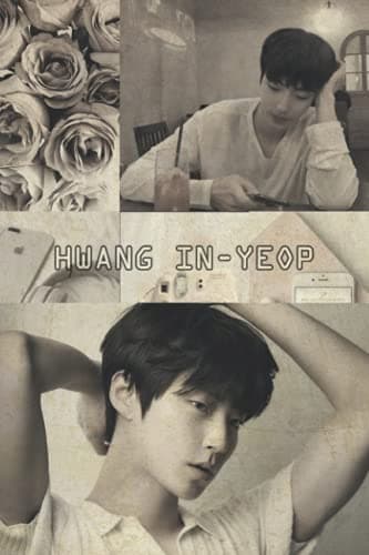 Hwang In Yeop Notebook: Lined Pages Notebook, Small Size, 6x9 inches / 110