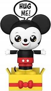 FUNKO POPSIES: DISNEY - MICKEY MOUSE - COLLECTABLE VINYL FIGURE - GIFT IDEA