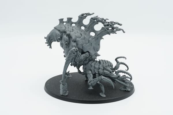 Warhammer 40k Tyranids Psychophage plastic miniatures