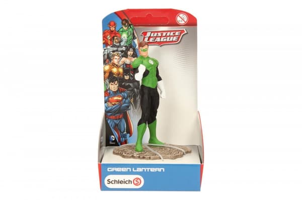 GREEN LANTERN: JUSTICE LEAGUE BY SCHLEICH