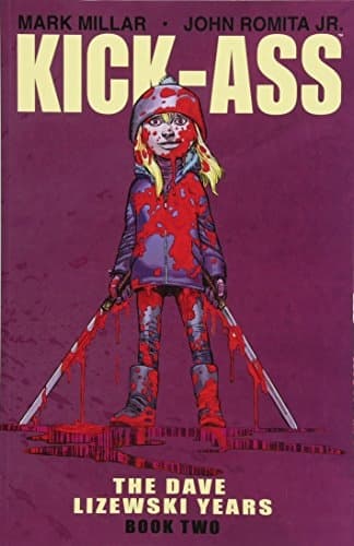 Kick-Ass: The Dave Lizewski Years, Book Two, by Millar