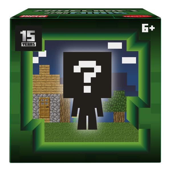 Minecraft Mini Mob Figurine