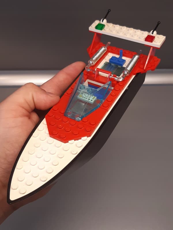 LEGO 4002 Riptide Racer