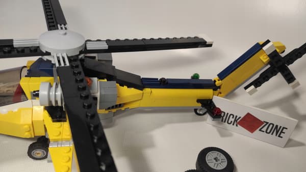 LEGO Creator 3-in-1: 31023 – Fast Vehicles