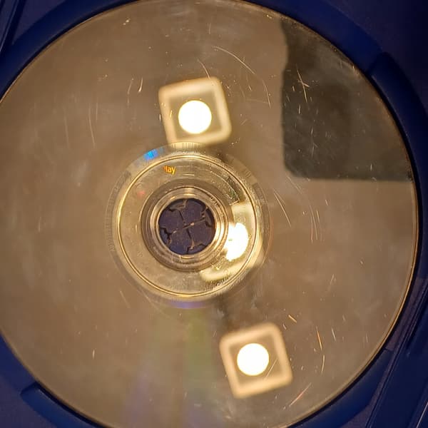 Dragon Ball Z: Infinite World, PS2