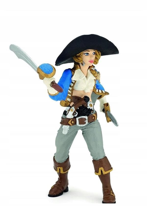 GIRL – PIRATE (FIGURINE)