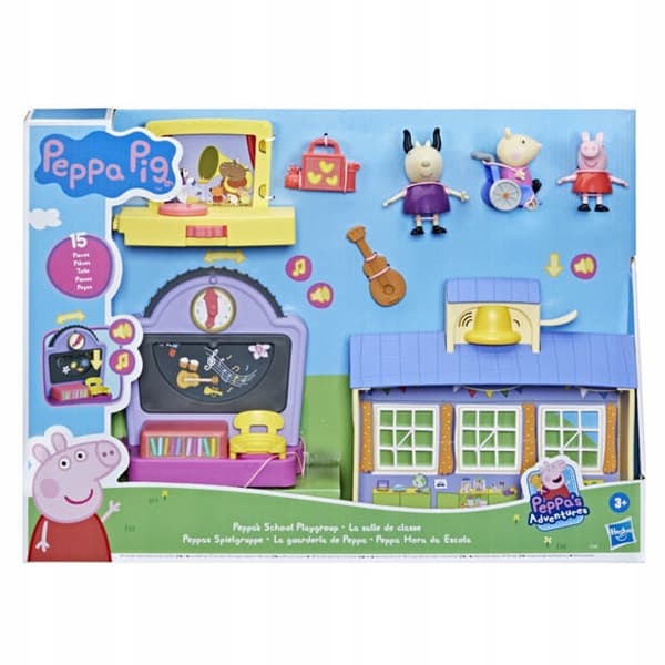 Hasbro Peppa Pig Peppina’s School Play Set