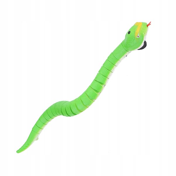 1PC Infrared Remote-Controlled Fake Snake for Children – Trick C6