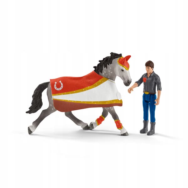 Schleich Mia’s Vaulting Set 42443
