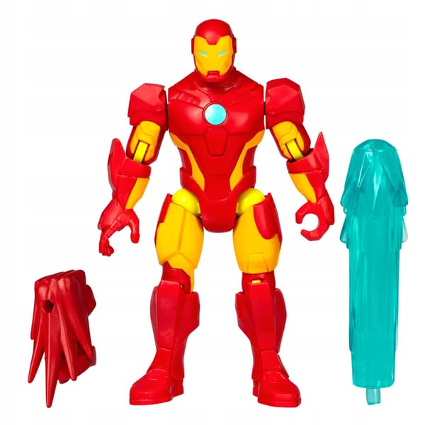 HASBRO - Avengers Mixmashers Iron Man: Action Figure