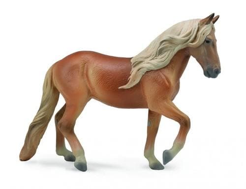 PASO PERUANO MARE – CHESTNUT (XL) [FIGURINE]