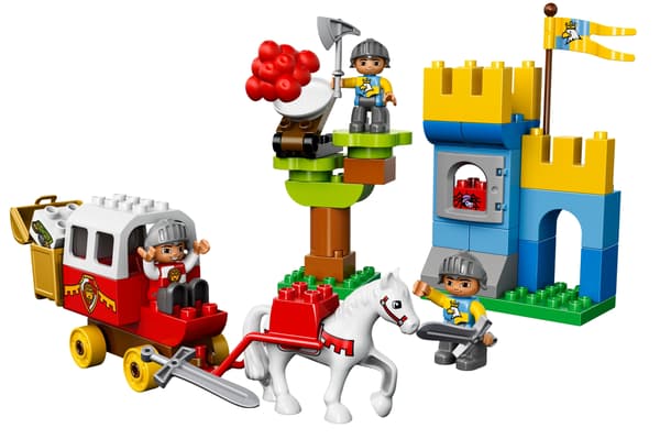 LEGO Duplo 10569 The Great Treasure
