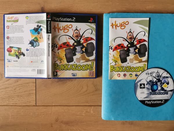 Hugo Bukkazoom Eng – Second-hand