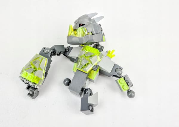 ::::: LEGO Power Miners: Crystal King :::::