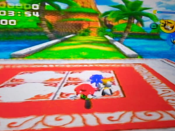 SONIC HEROES PS2 3XA – READ THE DESCRIPTION!