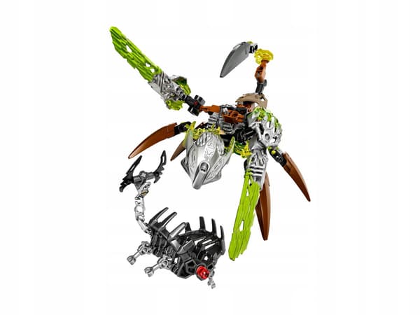 LEGO Bionicle: 71301 – Ketar – the stone creature