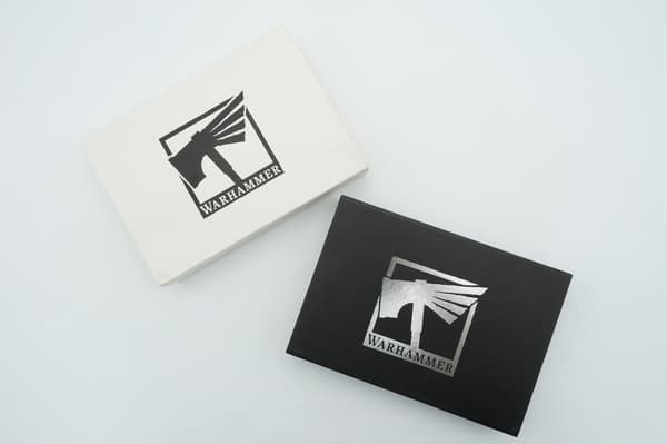 Warhammer Day Commemorative Coins Objective Markers