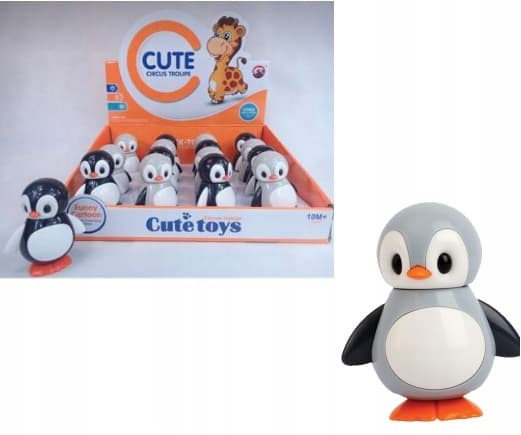 16 penguins | C5237