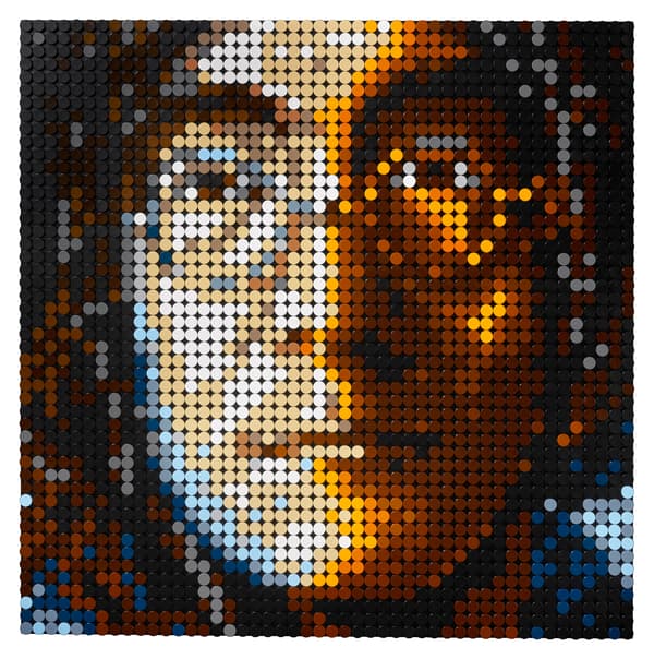 LEGO Art 31198 – The Beatles