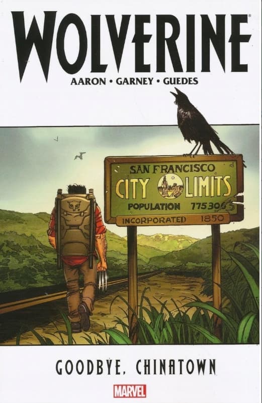 WOLVERINE: GOODBYE CHINATOWN TP [9780785161424]