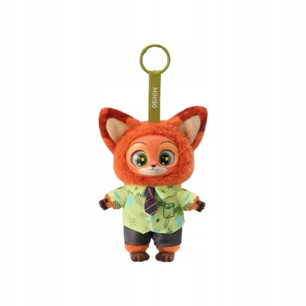 Blind box – collectable figure: MINISO Zootopia