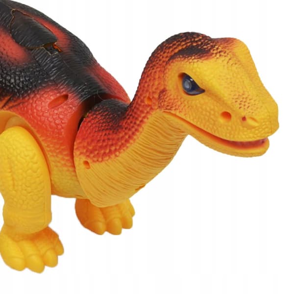 Musaurus Dinosaur Battery-Operated Toy Light