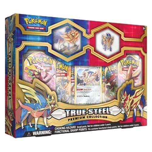 Pokemon True Steel Premium Collection German