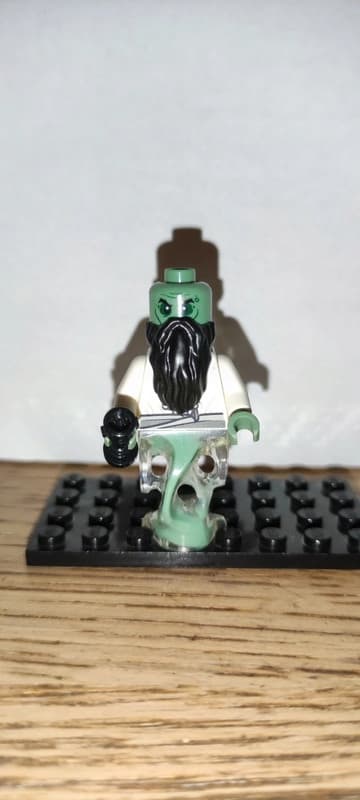LEGO NINJAGO MASTER YANG MINIFIGURE NJO259