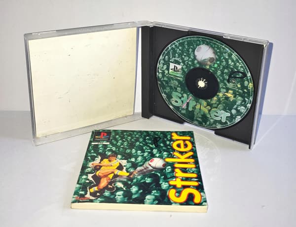 STRIKER 96 PSX 3XA – READ THE DESCRIPTION!!!