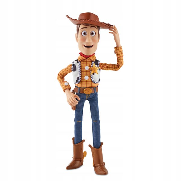Disney Pixar Toy Story 5 Ultimate Action Chudy Interactive Figure JKL89