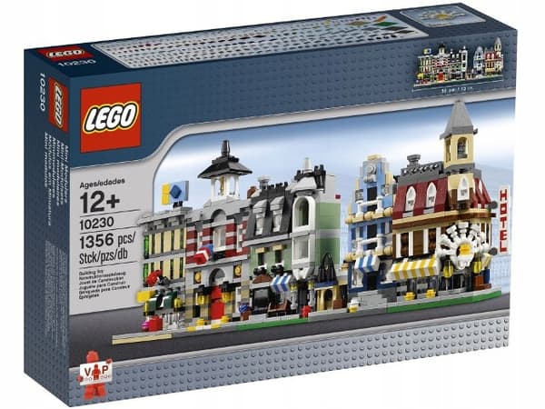 LEGO Creator Expert 10230 Mini Modulars