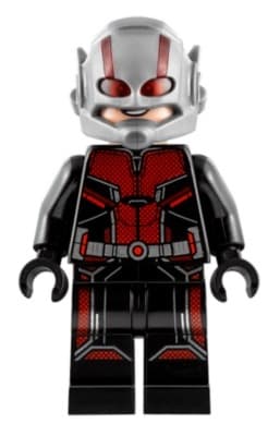 Lego Super Heroes sh516 Ant-Man FIGURE U