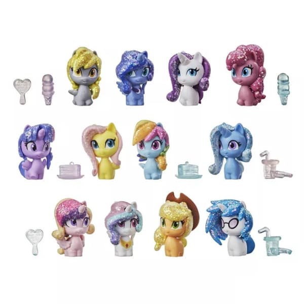 MY LITTLE PONY UNICORN PARTY GIFT SET 12-PACK E9711