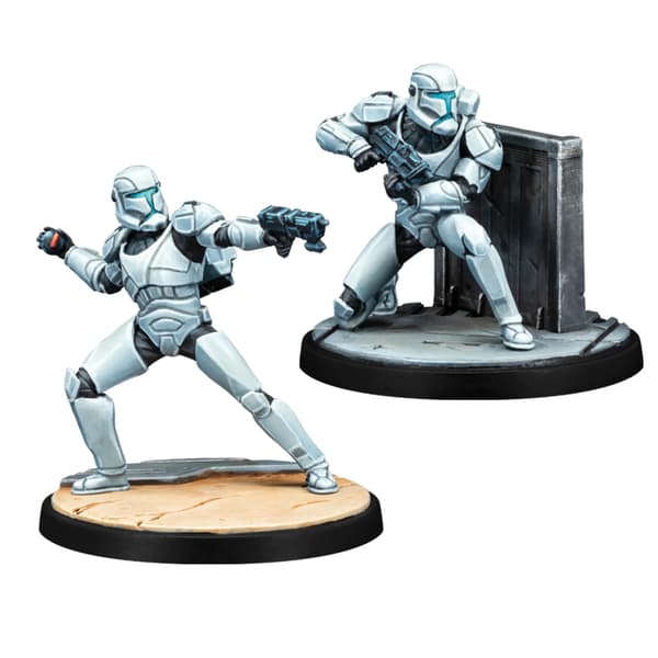 Star Wars: Shatterpoint – Plans and preparations