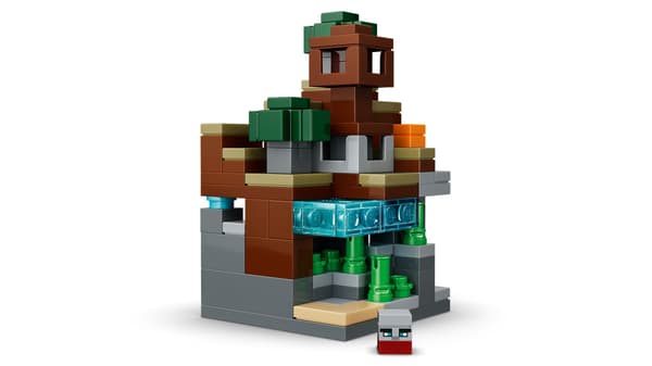 LEGO Minecraft 21589 Mini-Biomes