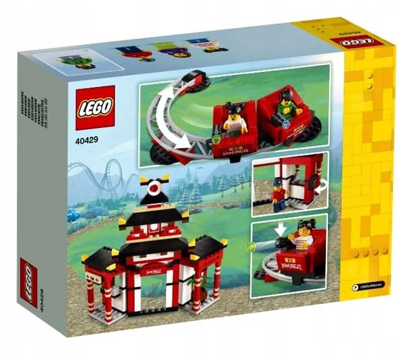 LEGO Ninjago World 40429