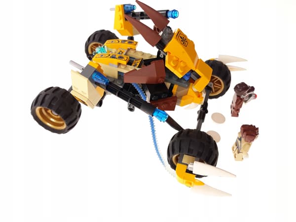 Lego Chima 70002 Lennox’s Lion Attack