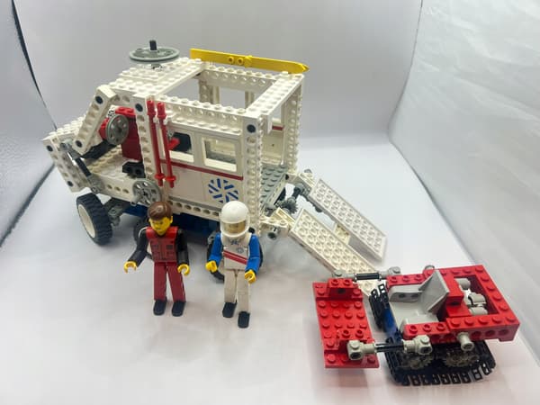LEGO 8660 Technic Arctic Rescue Unit