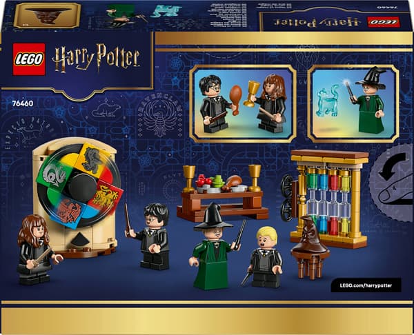 LEGO Harry Potter Hogwarts Castle: Sorting Ceremony 76460