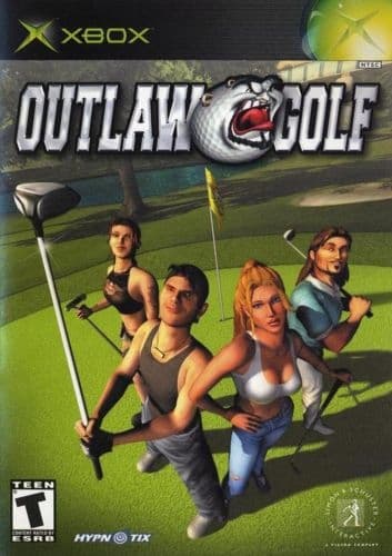 OUTLAW GOLF XBOX CLASSIC
