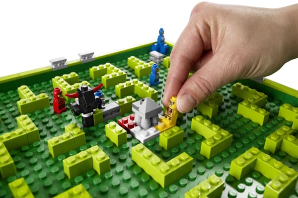 Lego Games 3841 Minotaurs