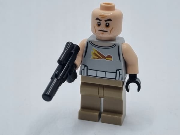 LEGO 75157 Star Wars COMMANDER GREGOR sw0748