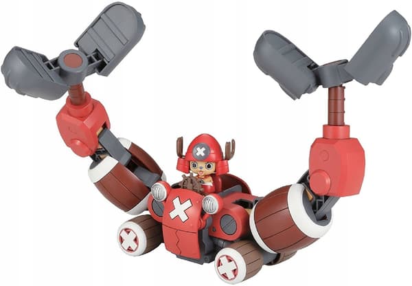 Bandai One Piece Chopper Robo 05 Anime Figure