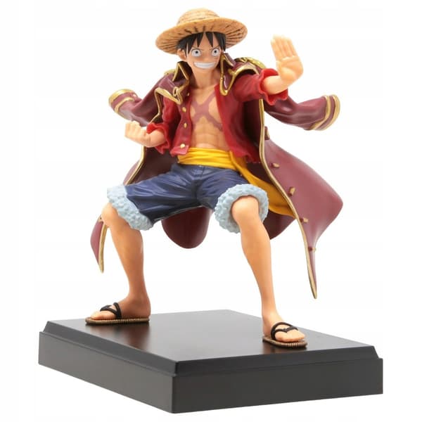 One Piece Legends over Time Luffy Anime Figurine