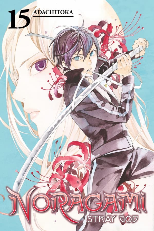 Noragami: Stray God 15 Adachitoka
