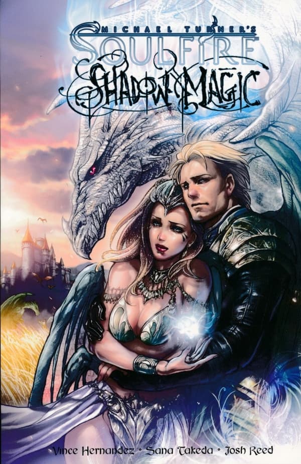 Soulfire: Shadow Magic Volume 1 by Vince Hernandez
