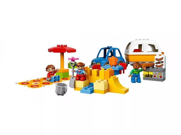 LEGO Duplo 10602 – Camping